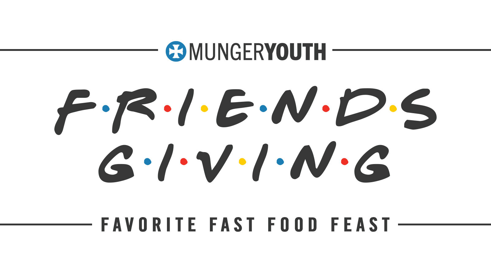 Munger Youth Friendsgiving