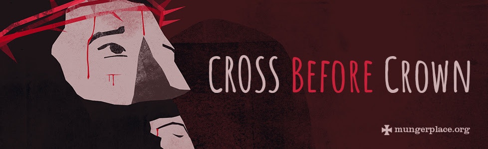 Cross Before Crown